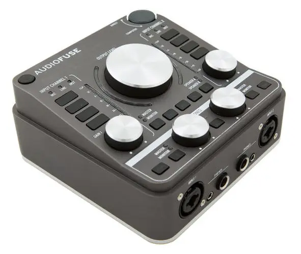 Arturia AudioFuse Space Grey