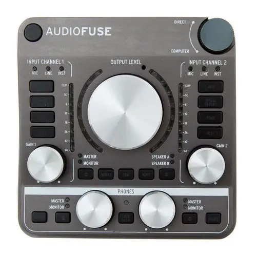 Arturia AudioFuse Space Grey