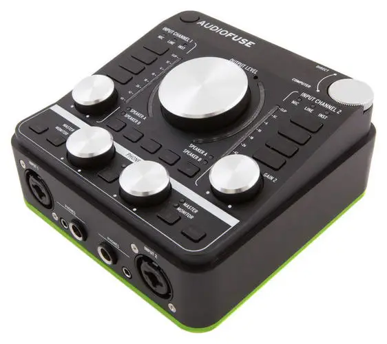 Arturia AudioFuse Dark Black