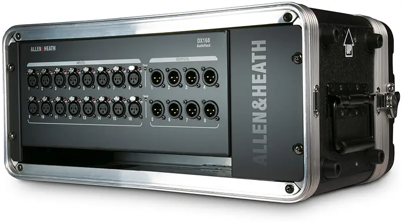 Allen & Heath DX168