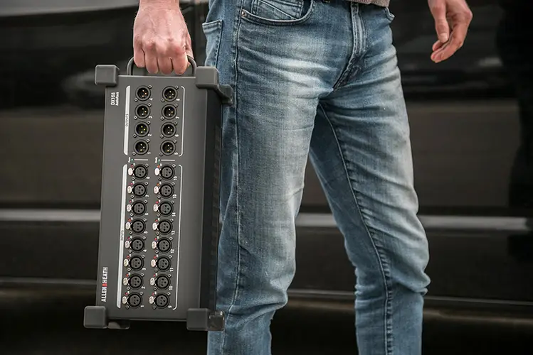 Allen & Heath DX168