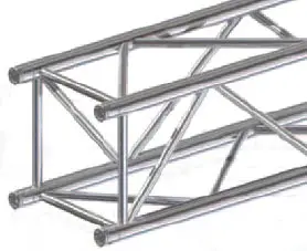 Global Truss F44200P Truss 2,0 m