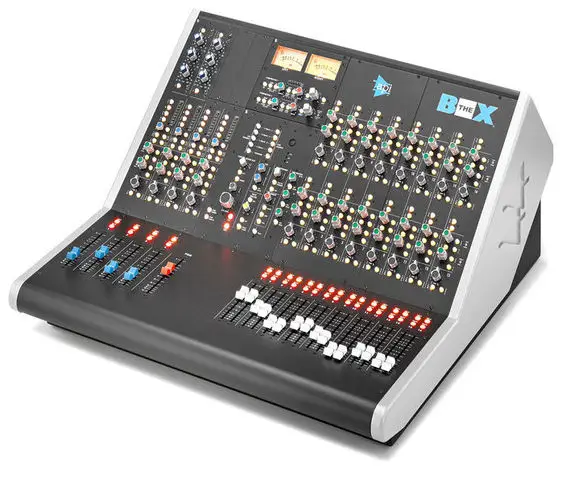 APi Audio The Box
