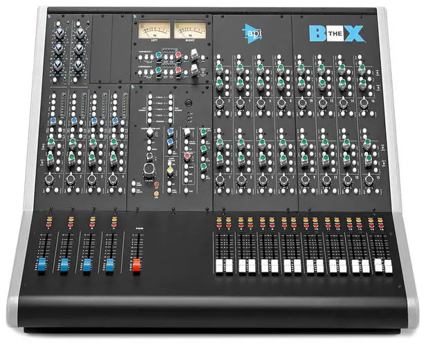 APi Audio The Box