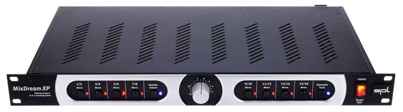 SPL Mixdream XP