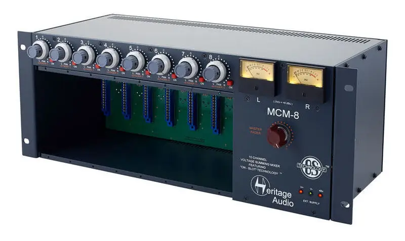 Heritage Audio MCM8