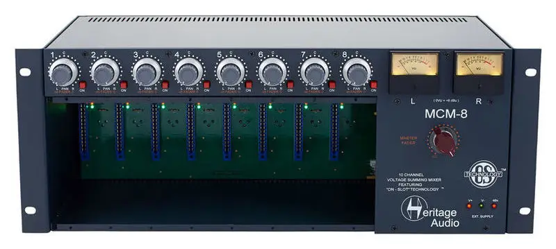 Heritage Audio MCM8