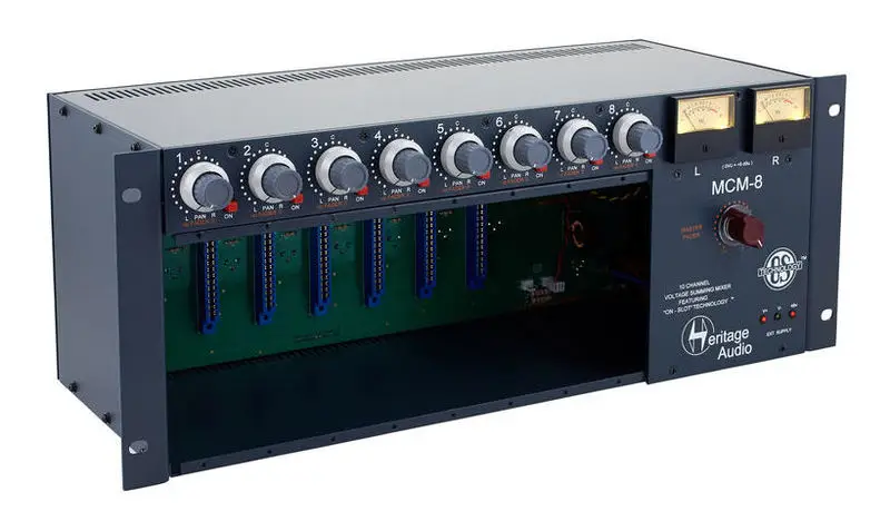 Heritage Audio MCM8