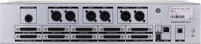 Solid State Logic SIGMA
