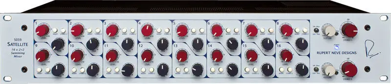Rupert Neve Designs 5059 Satellite