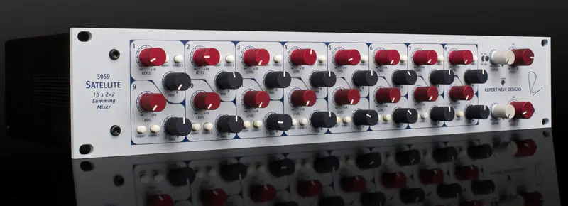 Rupert Neve Designs 5059 Satellite