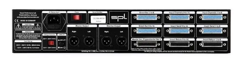 SPL Mixdream