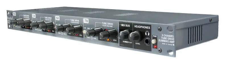 Radial Engineering Space Heater