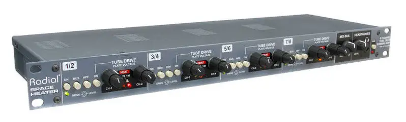 Radial Engineering Space Heater