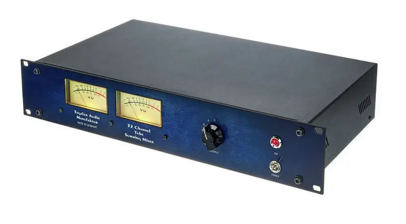 Tegeler Audio Manufaktur TSM Tube Summing Mixer
