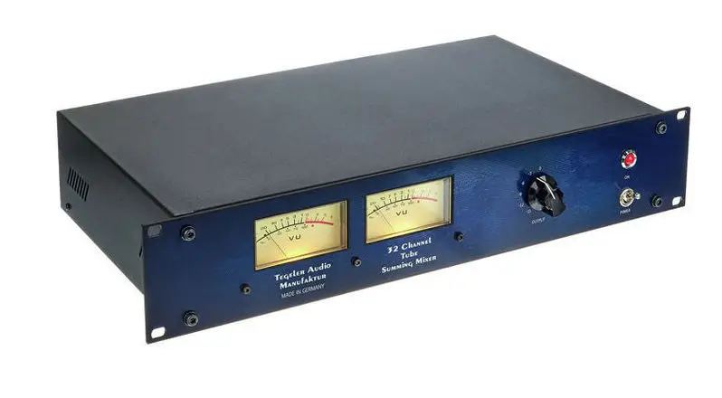 Tegeler Audio Manufaktur TSM Tube Summing Mixer