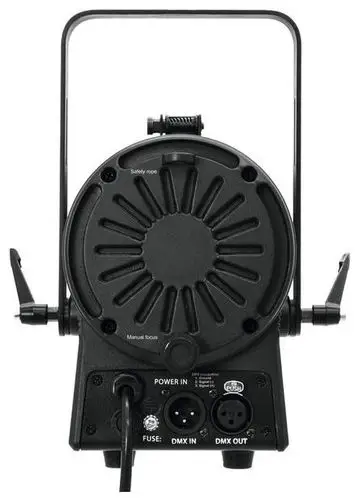 Eurolite LED THA-40PC Theater-Spot bk