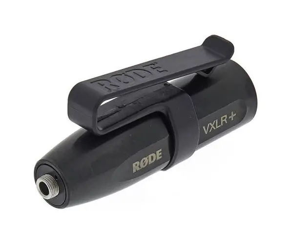 RODE VXLR+