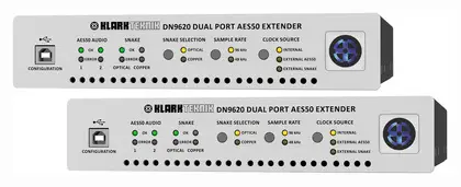 Klark Teknik DN 9620