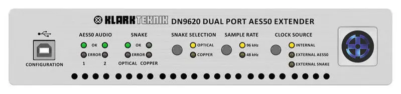 Klark Teknik DN 9620