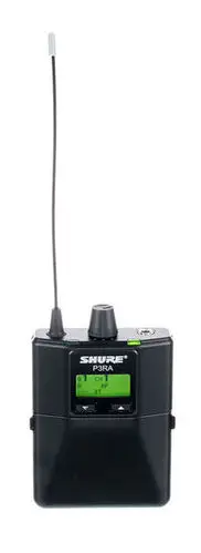 Shure P3RA PSM 300 L19