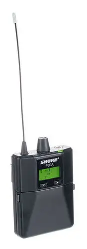 Shure P3RA PSM 300 L19