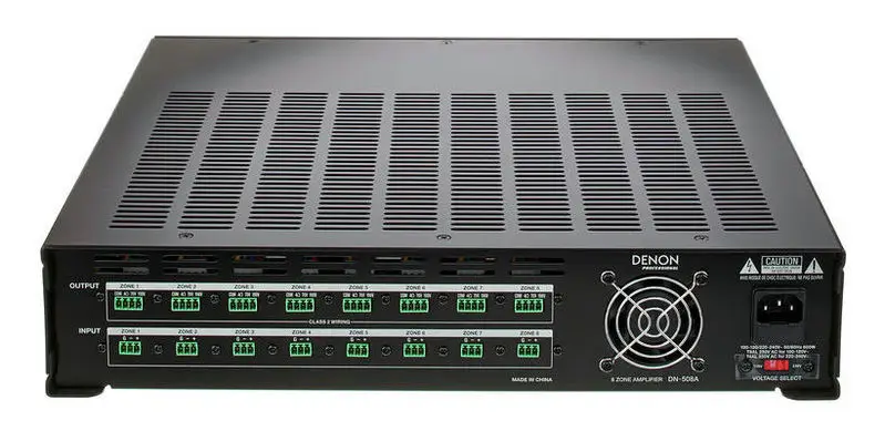 Denon DN-508A