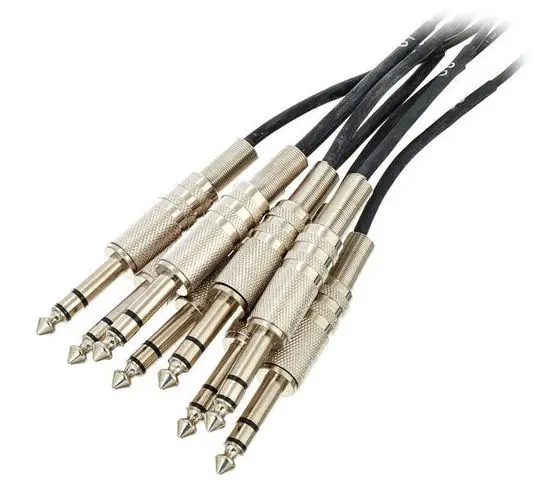 The Sssnake SUB-D 25pin-Jack 3m
