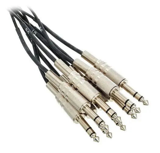 The Sssnake SUB-D 25pin-Jack 3m