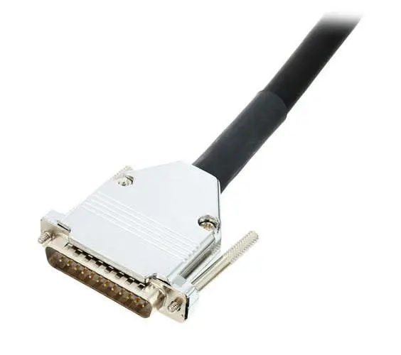 Pro Snake SUB-D 25pin-XLRM
