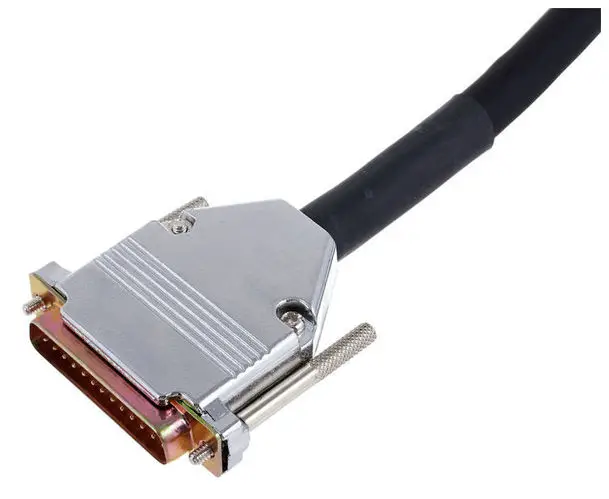 Pro Snake SUB-D 25pin-XLRF