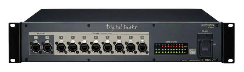 Roland RSS S-4000D