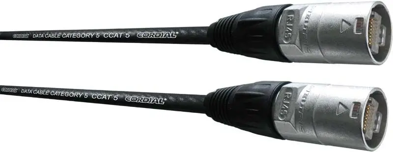 Cordial CAT 5 CSE50NN5 SD Crossover