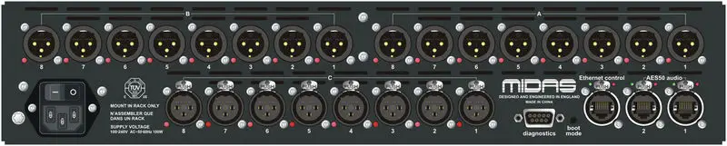 MIDAS DL154