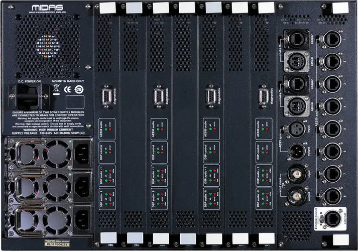 MIDAS DL371PRO3-EU