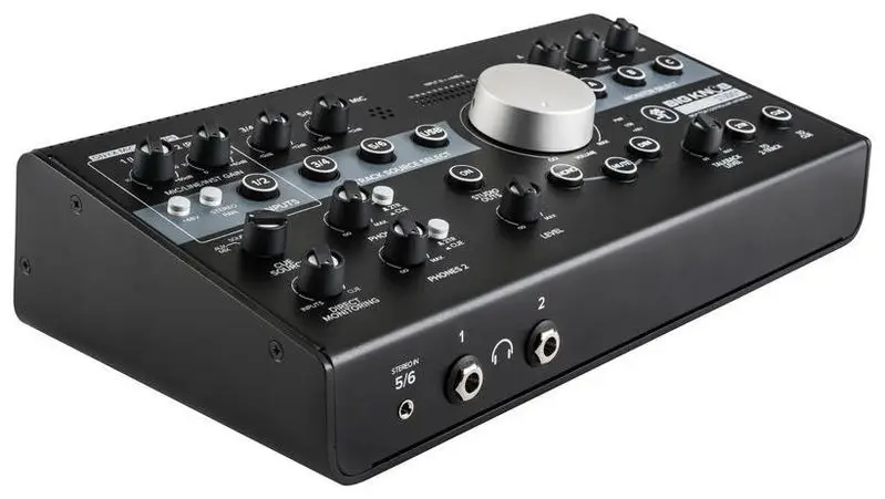 Mackie Big Knob Studio+