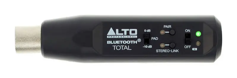 Alto Bluetooth Total