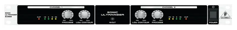 Behringer SONIC ULTRAMIZER SU9920