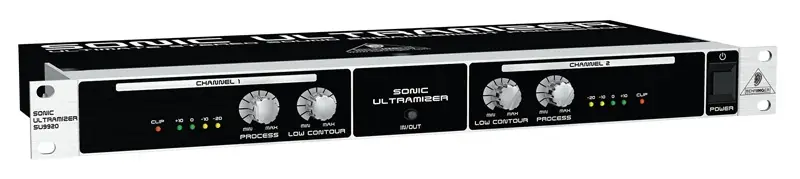 Behringer SONIC ULTRAMIZER SU9920