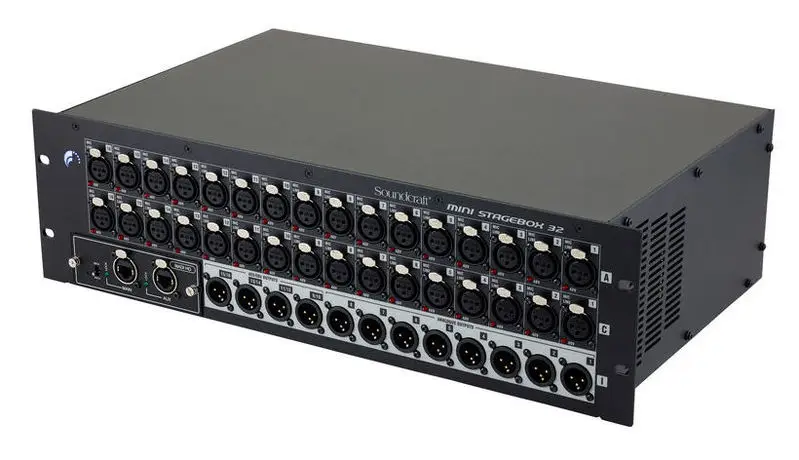 Soundcraft Mini Stagebox 32 RJ 45