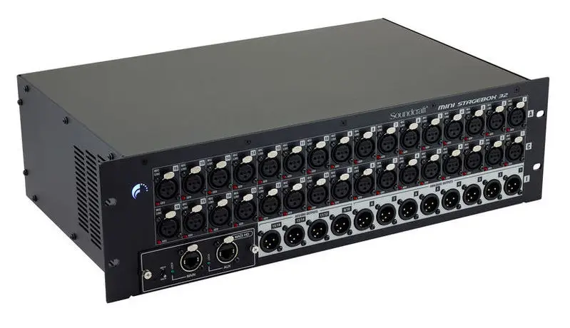 Soundcraft Mini Stagebox 32 RJ 45