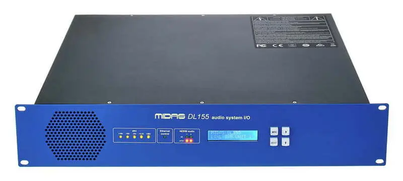 MIDAS DL155