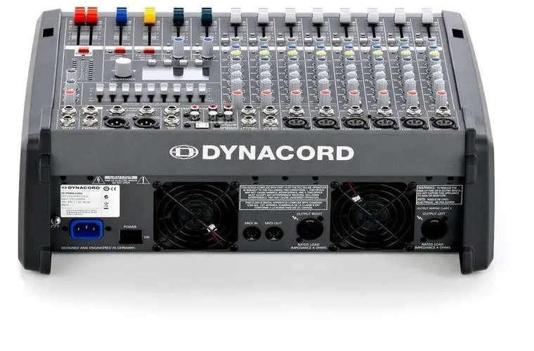 Dynacord Powermate 600-3