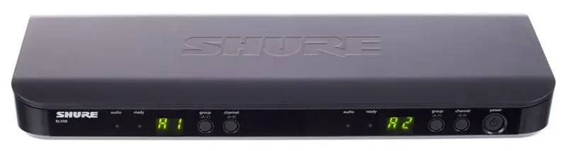 Shure BLX188E/SM35 Combo S8