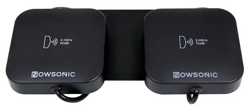 Nowsonic Stage Antenna Set 2,4 GHZ