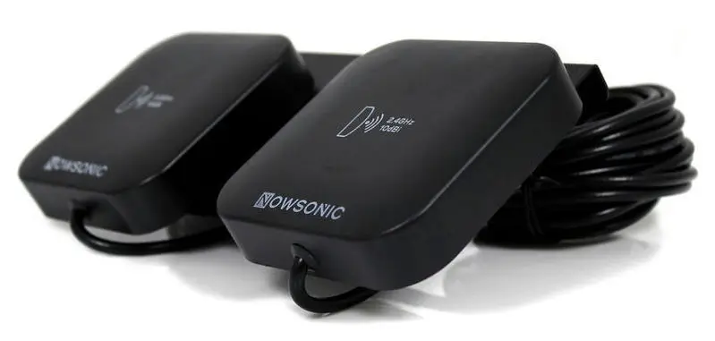 Nowsonic Stage Antenna Set 2,4 GHZ