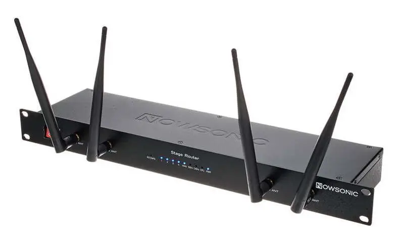 Nowsonic Stage Router