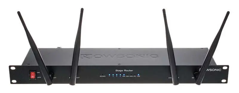 Nowsonic Stage Router