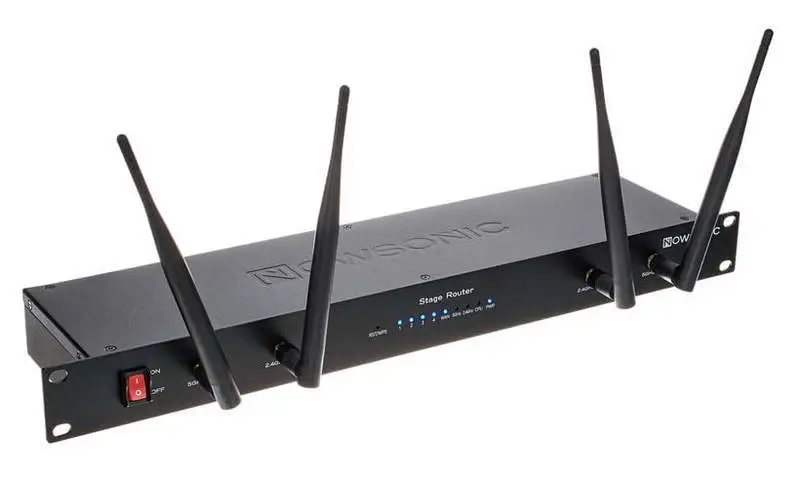 Nowsonic Stage Router