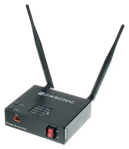 Nowsonic Stage Extender